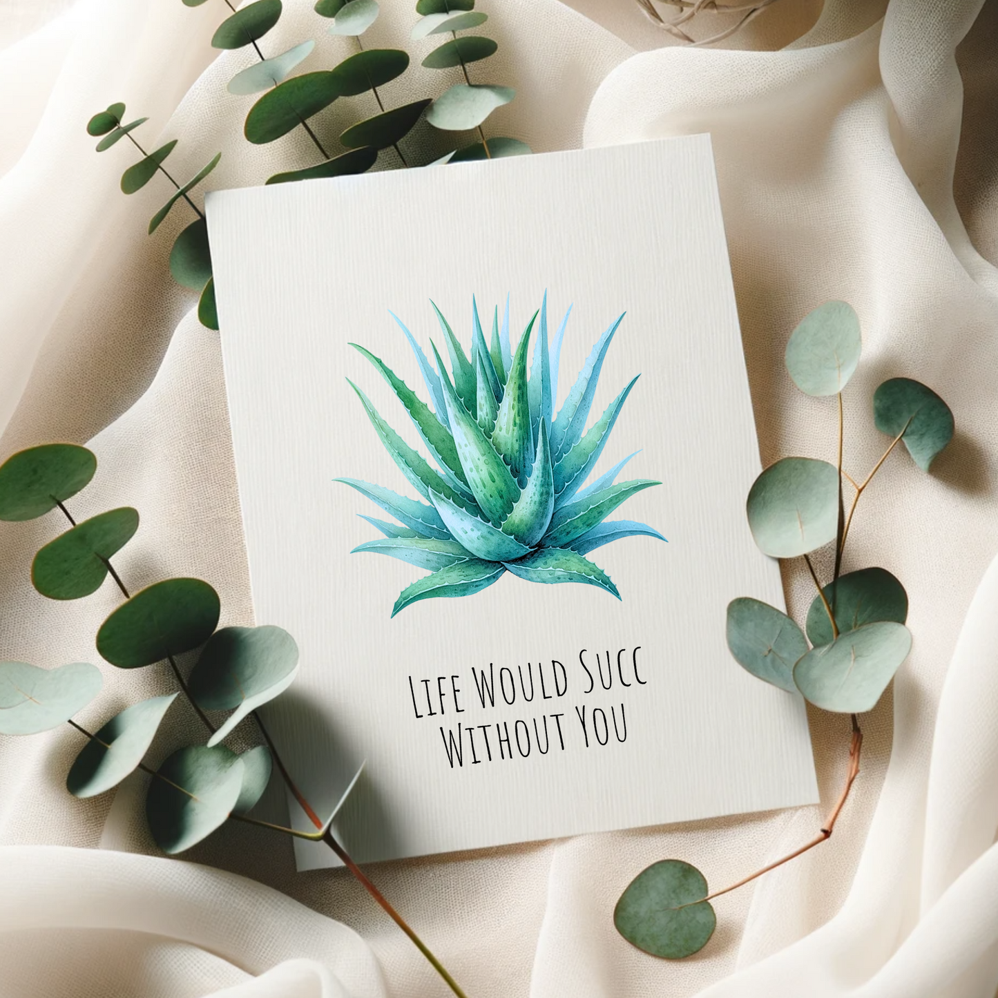 Life Would Succ Without You