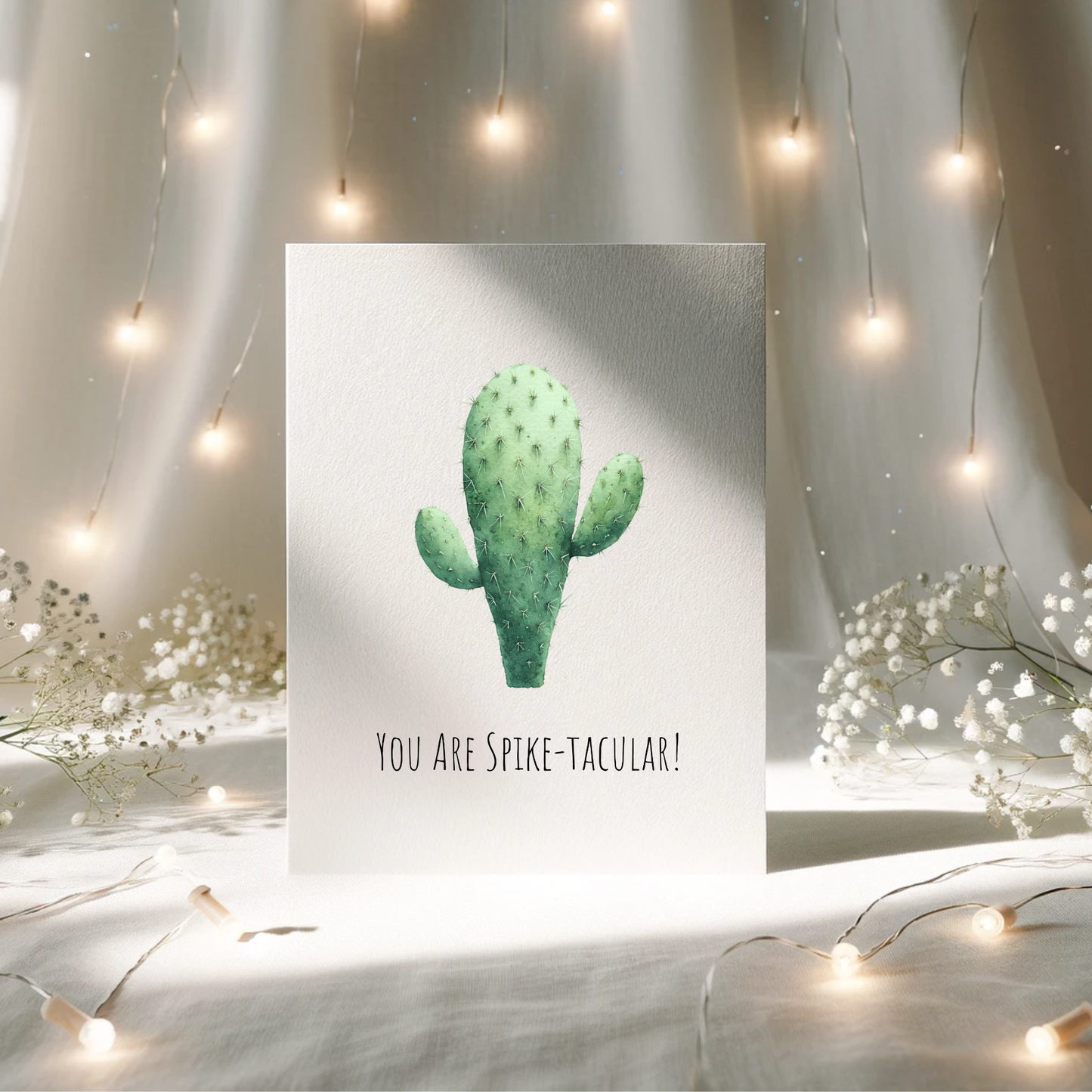 You are Spike-tacular!