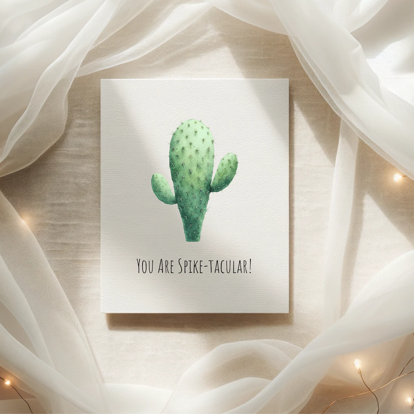 You are Spike-tacular!