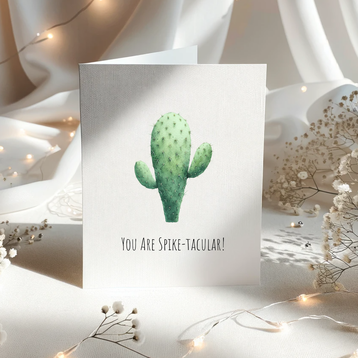 You are Spike-tacular!