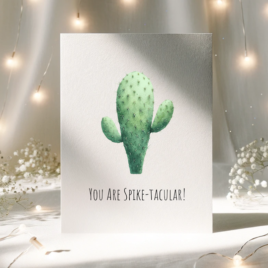You are Spike-tacular!